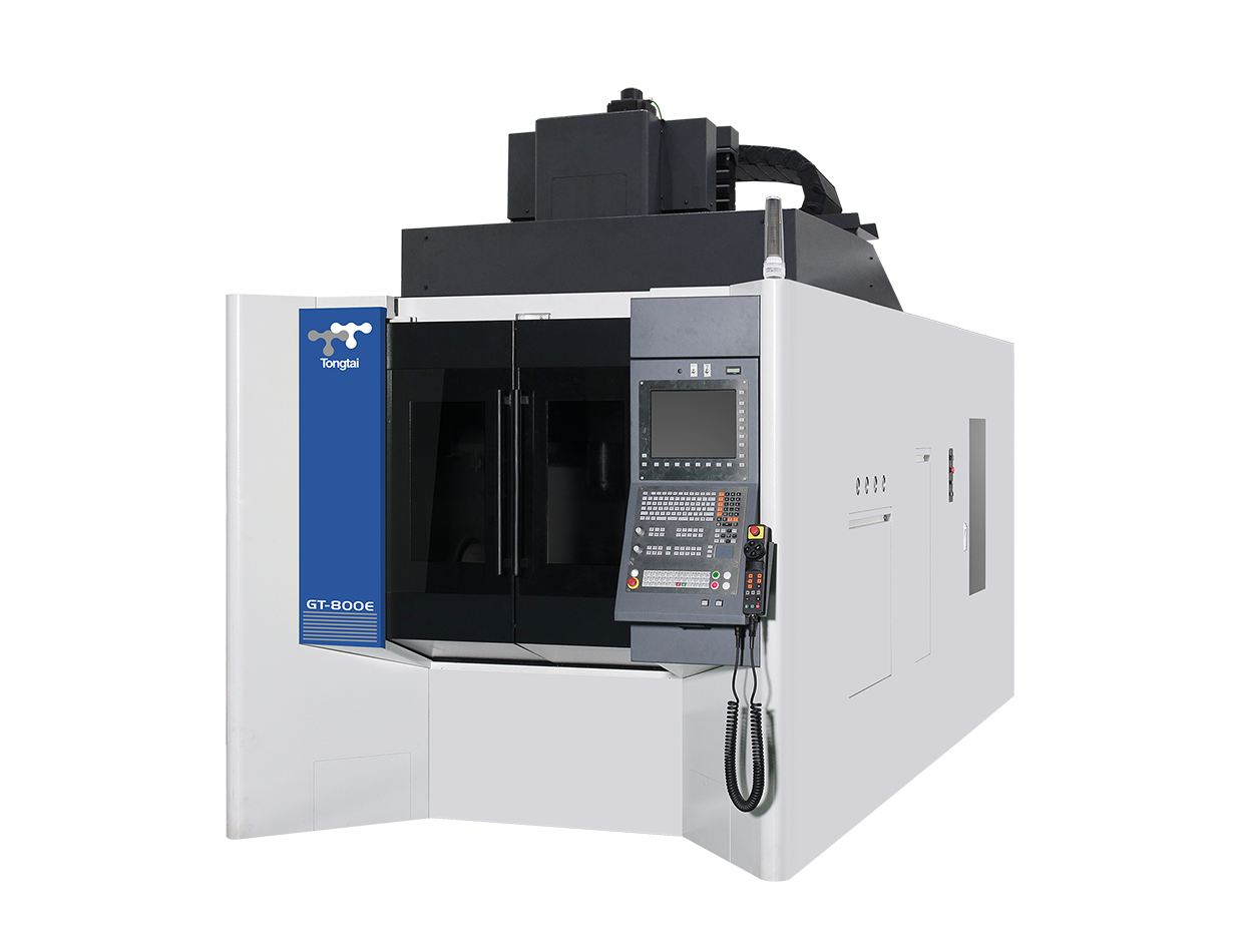 5-axis Machining Center-GT-800E-angle-blue